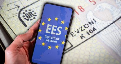 Prijeti haos zbog novog sistema ulaska u EU: EES bi mogao da ugrozi 41 milion putnika !