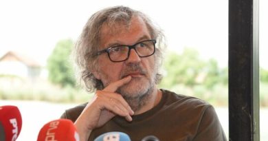 Kusturica počeo snimanje novog filma “Čuružanka” !