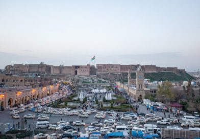 Američki konzulat u Kurdistanu najveći je na svetu: „Tvrđava“ od 800 miliona dolara !