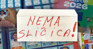 Mundijalska groznica i prazni albumi: Ko je kriv za nestašicu sličica !