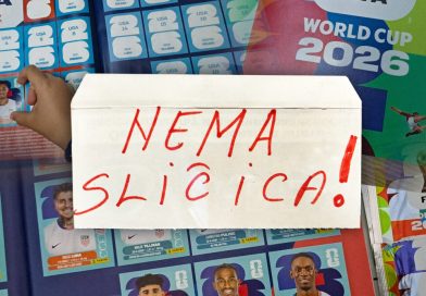 Mundijalska groznica i prazni albumi: Ko je kriv za nestašicu sličica !
