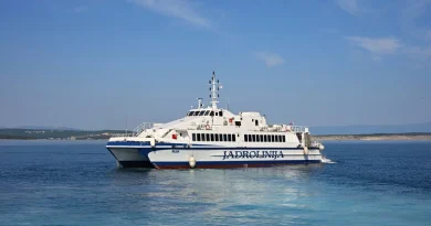 S novom brodskom linijom na Kvarneru možete za samo 25 eura posjetiti tri hrvatska otoka u jednom danu