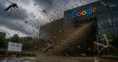 Google planira da pusti 64 miliona komaraca !