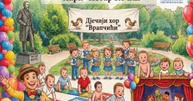 Konferencija beba stiže u Park Petar Kočić: Evo šta je sve pripremljeno !