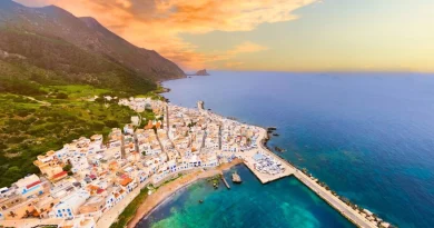 Ovaj otok veličine naše Silbe jedan je od najpodcjenjenijih na Mediteranu !