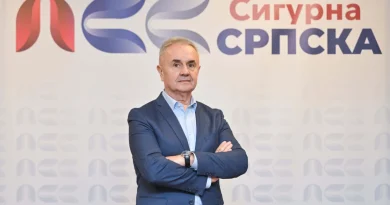 Stanić postavio nova pitanja MUP RS, spomenuo suspendovanje tri policajca