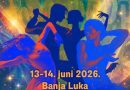 Za vikend u Banjaluci: U Boriku održava se Prvenstvo BiH u modernim plesovima !