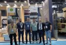 Veliko interesovanje za proizvode TRB-a na sajmu u Parizu !