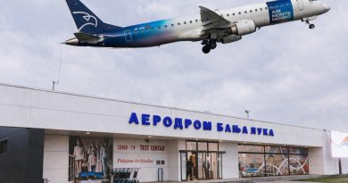 Nova avionska linija oduševila ljubitelje mora: Iz Banjaluke do Tivta za samo 35 minuta !