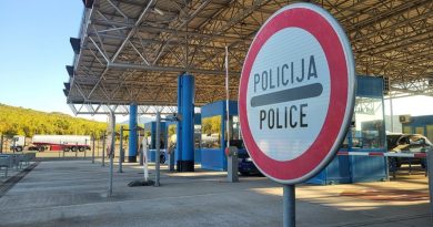 Od 8. juna važe nova pravila na granici sa Hrvatskom: Lakši prelazak za ova vozila !