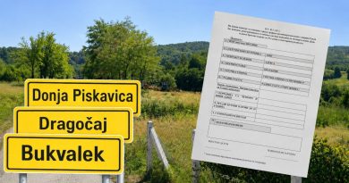 Konačno konkurs! Od 1. jula prijave za 203 besplatna placa u Banjaluci !