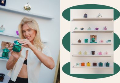 Martimex i Versace u Zagrebu predstavili kultne mirisne linije !