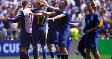 Vlada FBiH priprema instrukciju: U četvrtak neradni dan zbog utakmice BiH i SAD !