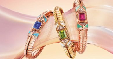 Bvlgari Colors slavi moć boje kroz spektakularne kreacije visokog nakita !