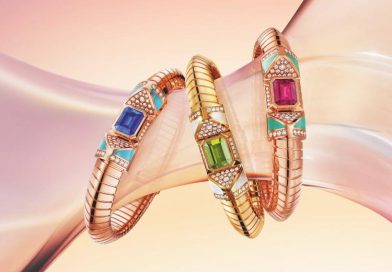 Bvlgari Colors slavi moć boje kroz spektakularne kreacije visokog nakita !