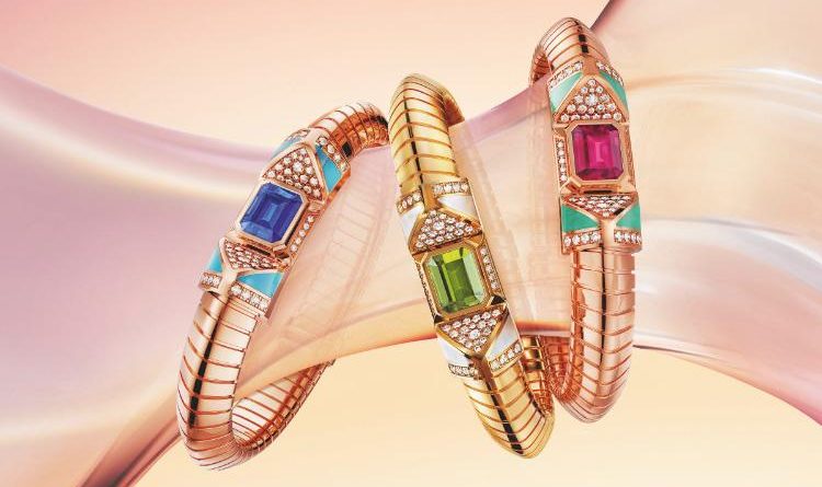 Bvlgari Colors slavi moć boje kroz spektakularne kreacije visokog nakita !
