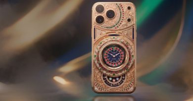 Caviar pretvara iPhone 17 Pro Max u remek-delo visoke horologije uz satove Patek Philippe i IWC !