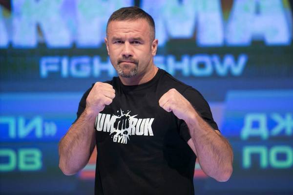 Dževad Poturak u nedjelju u Banjoj Luci: Trening sa legendom borilačkih sportova