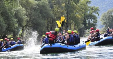 Rafting i alkohol ne idu zajedno! Skiperi čekaju novi zakon i zvaničnu zabranu !