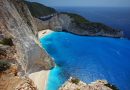 Veliki talasi, struje i strme litice nalaze se na ovim najlepšim plažama u Grčkoj: Ne igrajte se sa životom