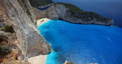 Veliki talasi, struje i strme litice nalaze se na ovim najlepšim plažama u Grčkoj: Ne igrajte se sa životom