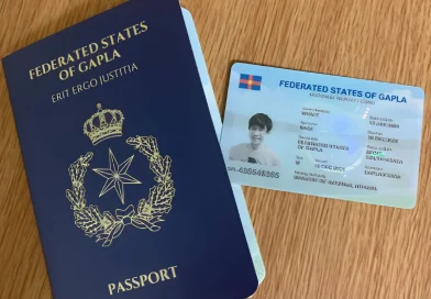 Između Hrvatske i Srbije nastala je nova država! Već ima putovnicu, zastavu i vlastitu valutu, a iza projekta stoji skupina mladih