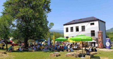 Otvoren Pecka Outdoor Festival: Očekuje se do 4.000 posjetilaca !