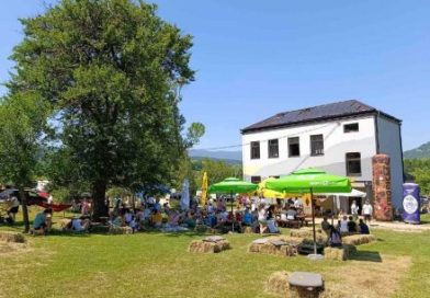 Otvoren Pecka Outdoor Festival: Očekuje se do 4.000 posjetilaca !
