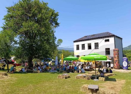 Otvoren Pecka Outdoor Festival: Očekuje se do 4.000 posjetilaca !