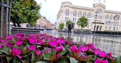 Stiže velika promjena: Nakon paklenih vrućina slijede kiša, grad i jak vjetar !