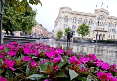 Stiže velika promjena: Nakon paklenih vrućina slijede kiša, grad i jak vjetar !