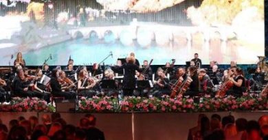 Spektakl u Banjaluci: Koncert “Poklon Republici” još jednom oduševio publiku !