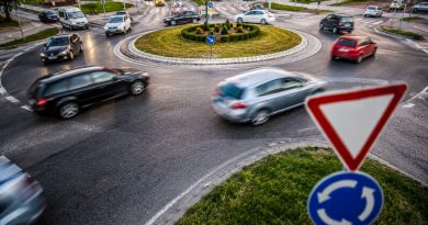 Banjaluka se mijenja: Evo gdje sve niču novi kružni tokovi !