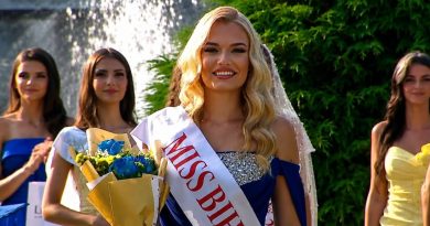 Tuzlanka Lana Jahić nova Miss BiH !