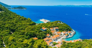 Na ovom hrvatskom otoku broj 46 pojavljuje se posvuda! Ima 46 crkvi, 46 polja, a arhipelag čini 46 otoka i hridi