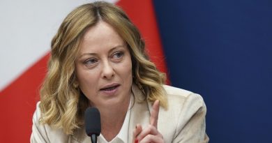 Meloni pozvala Evropu na hitan dijalog sa Moskvom !