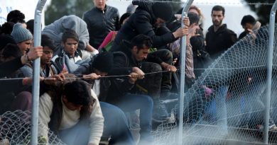 Novi plan EU: Uvodi slanje migranata van svojih granica !