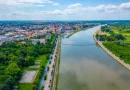 Svaki peti stanovnik ovog hrvatskog grada je student! Ima najveći zoološki vrt u zemlji i jednu od najljepših šetnica uz rijeku