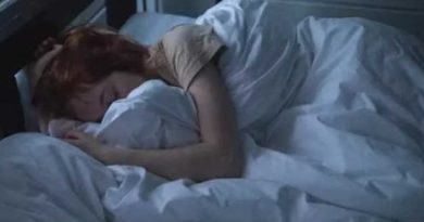 Zdravlje: Zaspite za manje od pet minuta? Vaše tijelo možda šalje alarm !