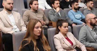 Studentima iz Banjaluke otvorena vrata “Jejla”: Gajanin najavio jačanje saradnje sa “Džekson koledžom”