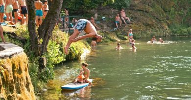 Vrućine dostižu vrhunac: Nakon 40 stepeni stižu pljuskovi i osjetno zahlađenje !