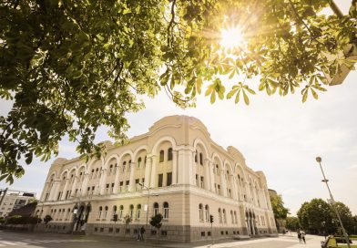“Ludus tonalis et verbalis”: Kamerni ansambl Trio Anima u petak u Banskom dvoru ! “Ludus tonalis et verbalis”: Kamerni ansambl Trio Anima u petak u Banskom dvoru !