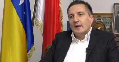 Елек смијењен с мјеста директора Сарајево гаса !
