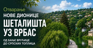 U petak otvaranje: Banja Luka dobija novu dionicu uređenog šetališta uz Vrbas !