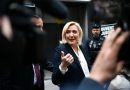 Marin Le Pen osuđena za zloupotrebu fondova, ali može da se kandiduje na izborima: Od trke je odustala zbog nanogvice