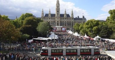 Kako bi izgledalo kada bi Beč bio samostalna država: Bio bi na samom vrhu Evrope po nekoliko parametara