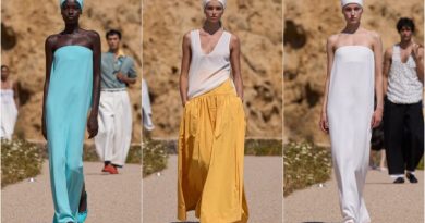 Jacquemus čarolija: Marame za glavu koje se pretvaraju u haljine !