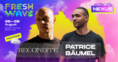 Kompletiran lajnap Freshwave festivala !