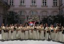 Hor “Јedinstvo” Banjaluka osvojio četiri zlatne medalje na festivalu u Bratislavi !