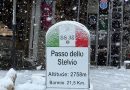 Nakon ekstremnih vrućina: Na alpskom prevoju u Italiji pao snijeg !